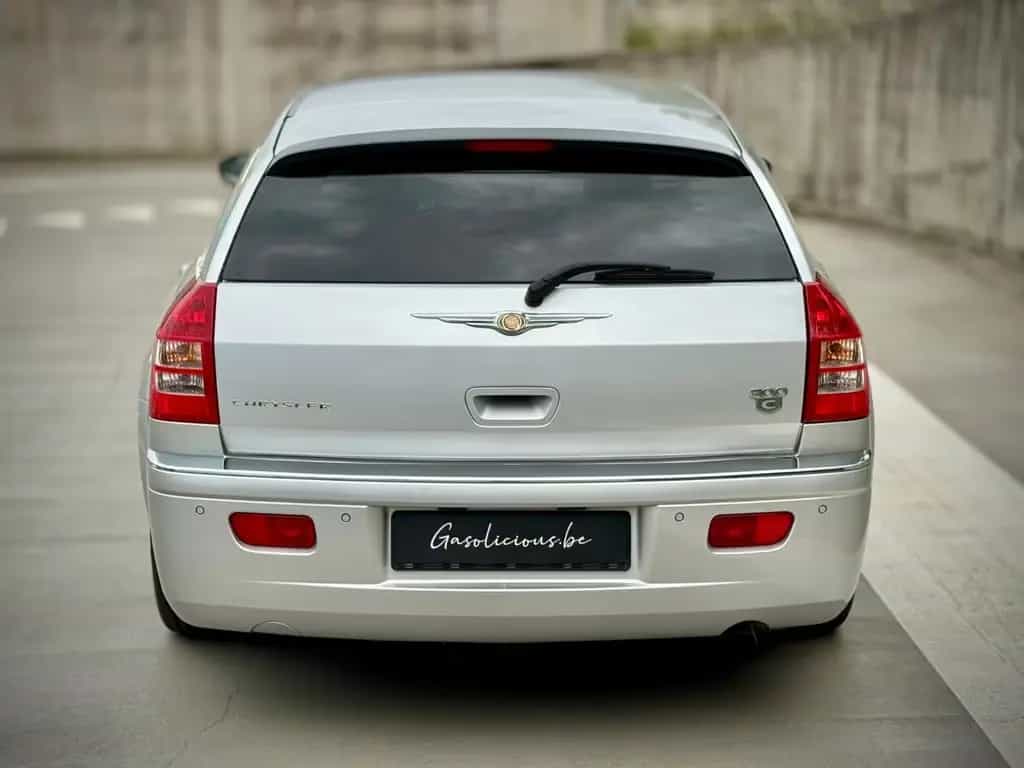 Chrysler 300C Touring 3.5 V6 Autom. 05/2006-photo-2