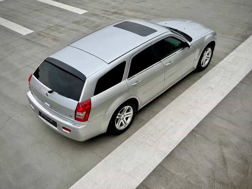 Chrysler 300C Touring 3.5 V6 Autom. 05/2006-photo-3