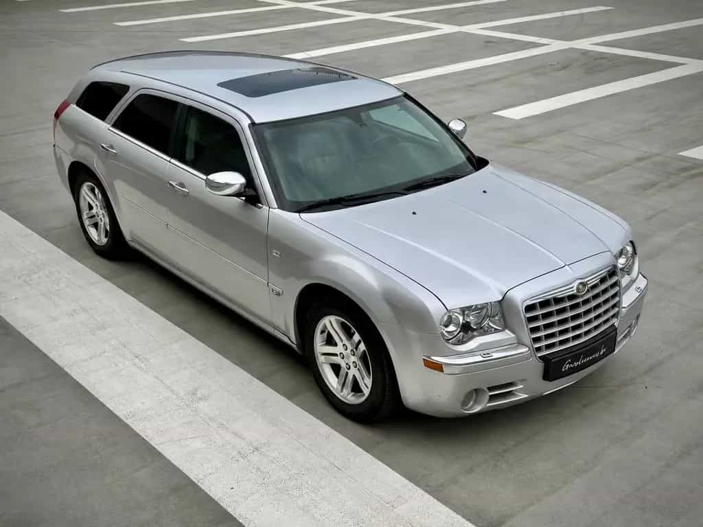 Chrysler 300C Touring 3.5 V6 Autom. 05/2006-photo-4