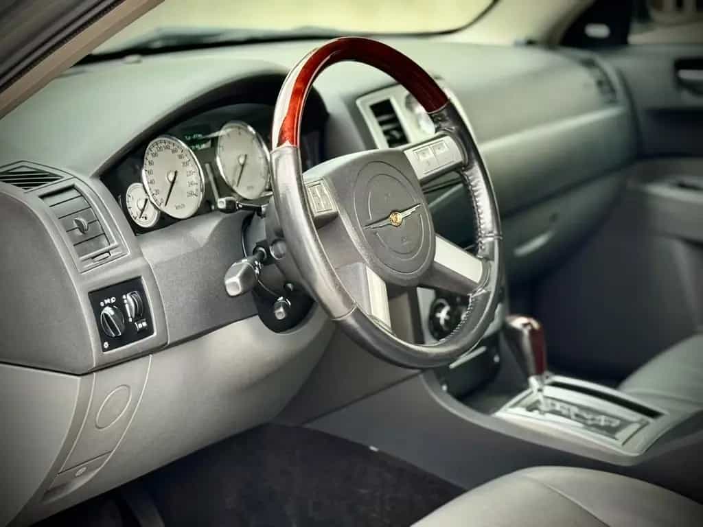 Chrysler 300C Touring 3.5 V6 Autom. 05/2006-photo-7