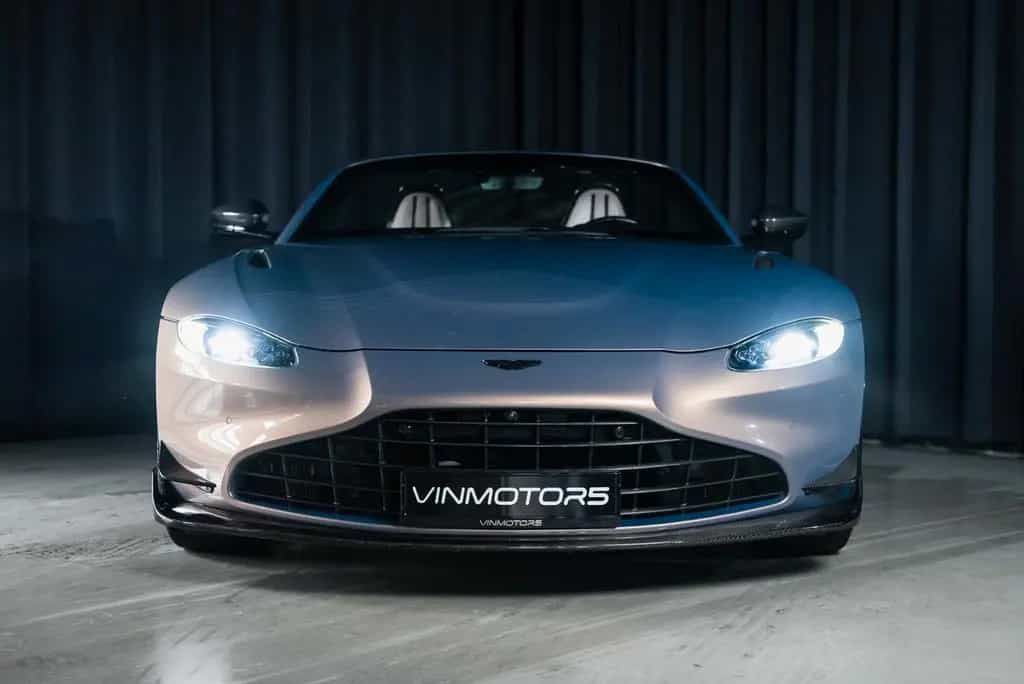 Aston Martin V8 Vantage Roadster F1/Forged Carbon/360/Carbon 05/2023-photo-1