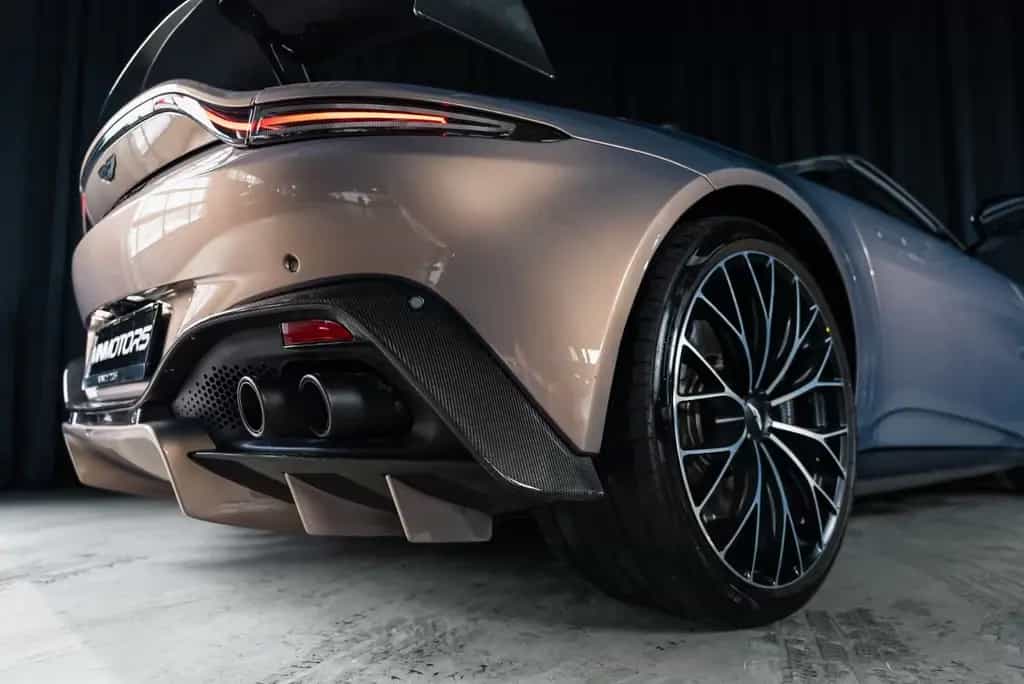 Aston Martin V8 Vantage Roadster F1/Forged Carbon/360/Carbon 05/2023-photo-10