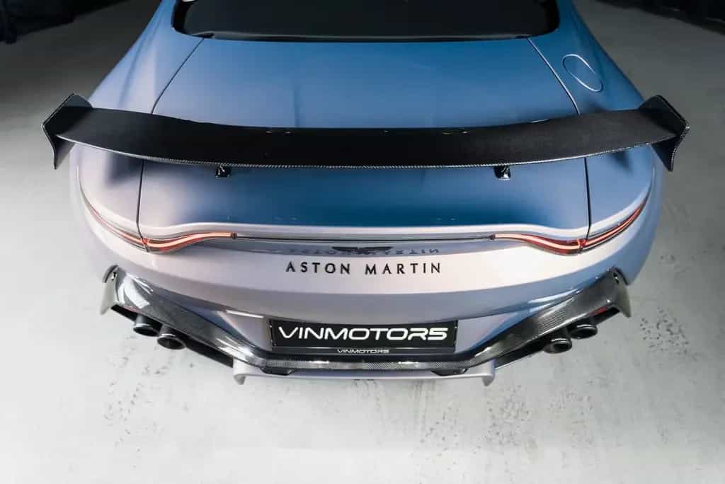 Aston Martin V8 Vantage Roadster F1/Forged Carbon/360/Carbon 05/2023-photo-12