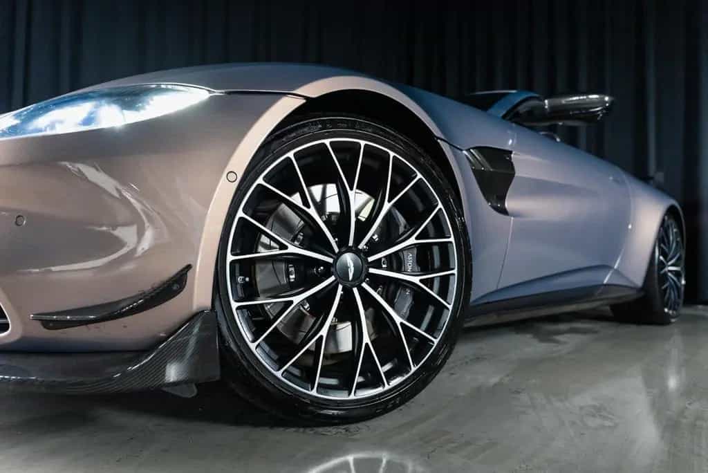 Aston Martin V8 Vantage Roadster F1/Forged Carbon/360/Carbon 05/2023-photo-14