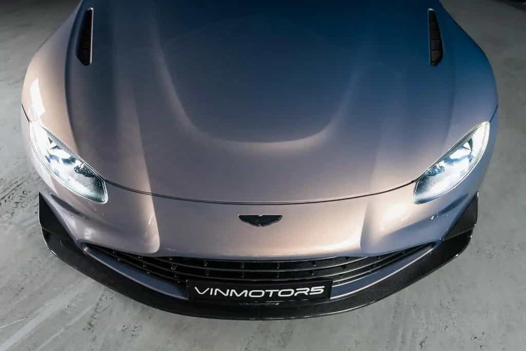 Aston Martin V8 Vantage Roadster F1/Forged Carbon/360/Carbon 05/2023-photo-16