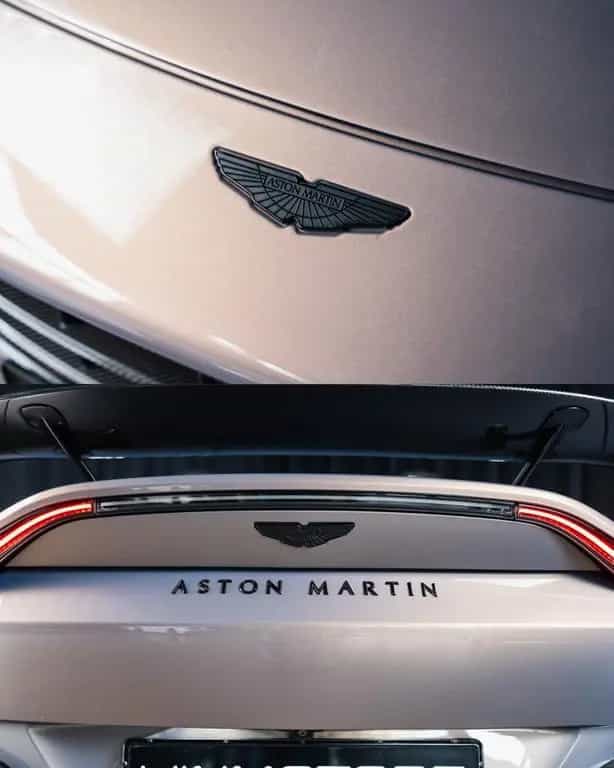 Aston Martin V8 Vantage Roadster F1/Forged Carbon/360/Carbon 05/2023-photo-17