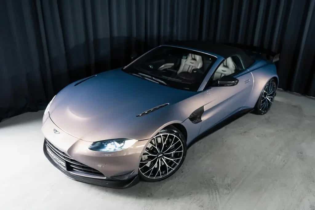 Aston Martin V8 Vantage Roadster F1/Forged Carbon/360/Carbon 05/2023-photo-18