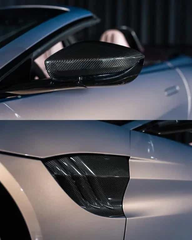 Aston Martin V8 Vantage Roadster F1/Forged Carbon/360/Carbon 05/2023-photo-19