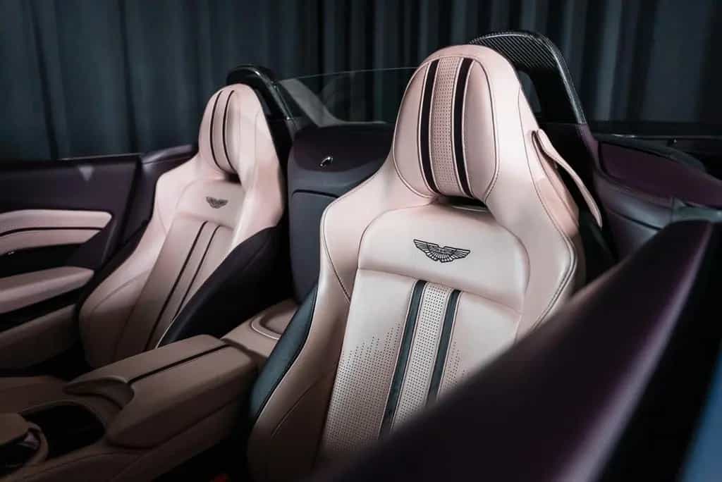 Aston Martin V8 Vantage Roadster F1/Forged Carbon/360/Carbon 05/2023-photo-21