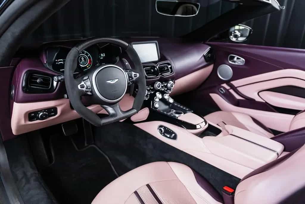 Aston Martin V8 Vantage Roadster F1/Forged Carbon/360/Carbon 05/2023-photo-22