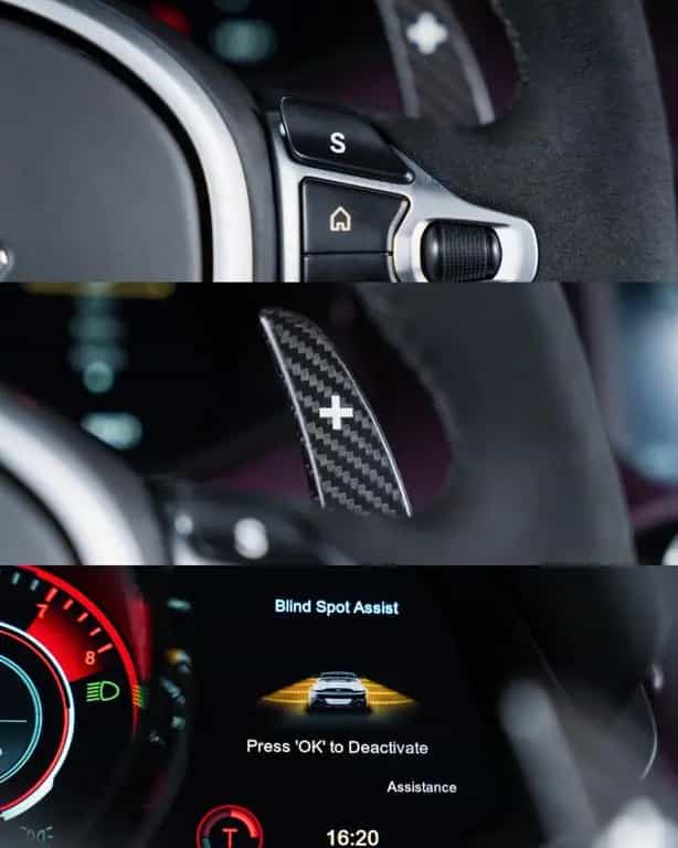Aston Martin V8 Vantage Roadster F1/Forged Carbon/360/Carbon 05/2023-photo-26