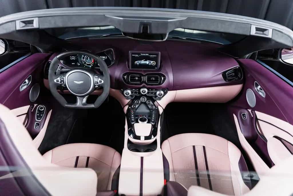 Aston Martin V8 Vantage Roadster F1/Forged Carbon/360/Carbon 05/2023-photo-27