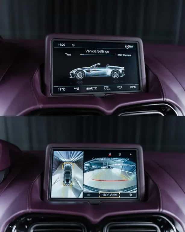 Aston Martin V8 Vantage Roadster F1/Forged Carbon/360/Carbon 05/2023-photo-28