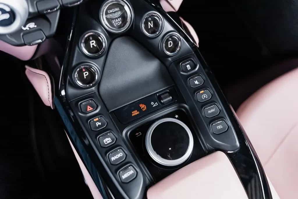 Aston Martin V8 Vantage Roadster F1/Forged Carbon/360/Carbon 05/2023-photo-31