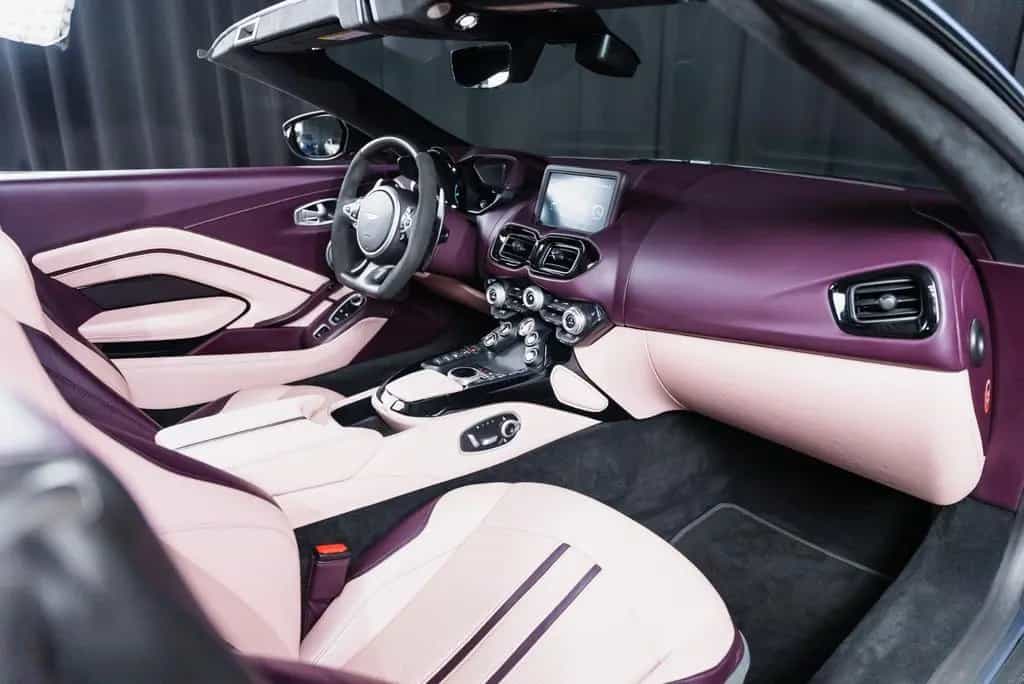 Aston Martin V8 Vantage Roadster F1/Forged Carbon/360/Carbon 05/2023-photo-32