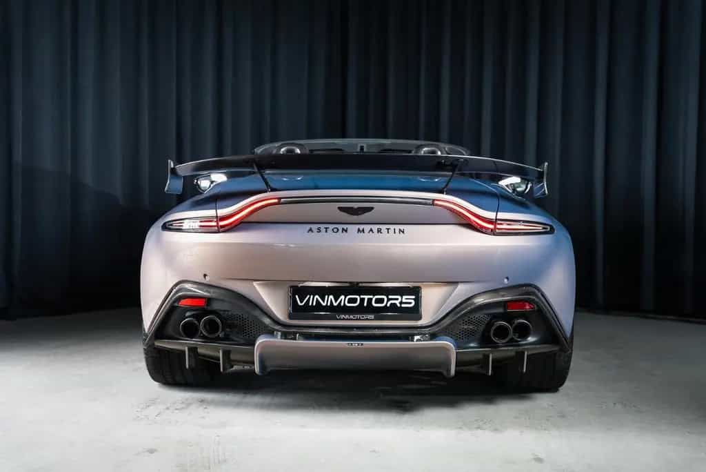 Aston Martin V8 Vantage Roadster F1/Forged Carbon/360/Carbon 05/2023-photo-4