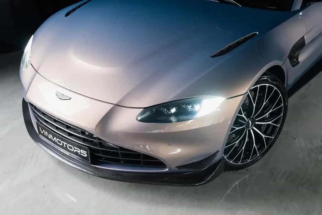 Aston Martin V8 Vantage Roadster F1/Forged Carbon/360/Carbon 05/2023-photo-6