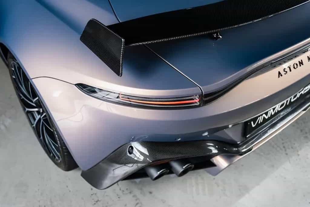 Aston Martin V8 Vantage Roadster F1/Forged Carbon/360/Carbon 05/2023-photo-8