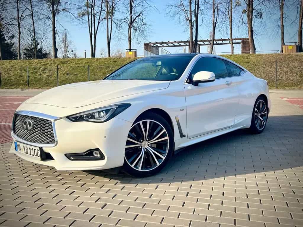 Infiniti Q60 2.0t AT Premium Premium 12/2018-photo-4