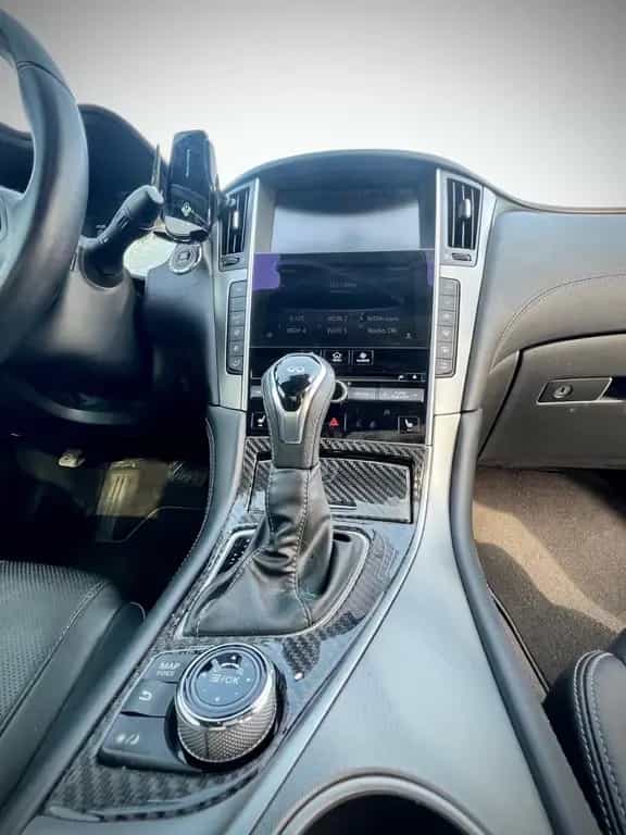 Infiniti Q60 2.0t AT Premium Premium 12/2018-photo-5