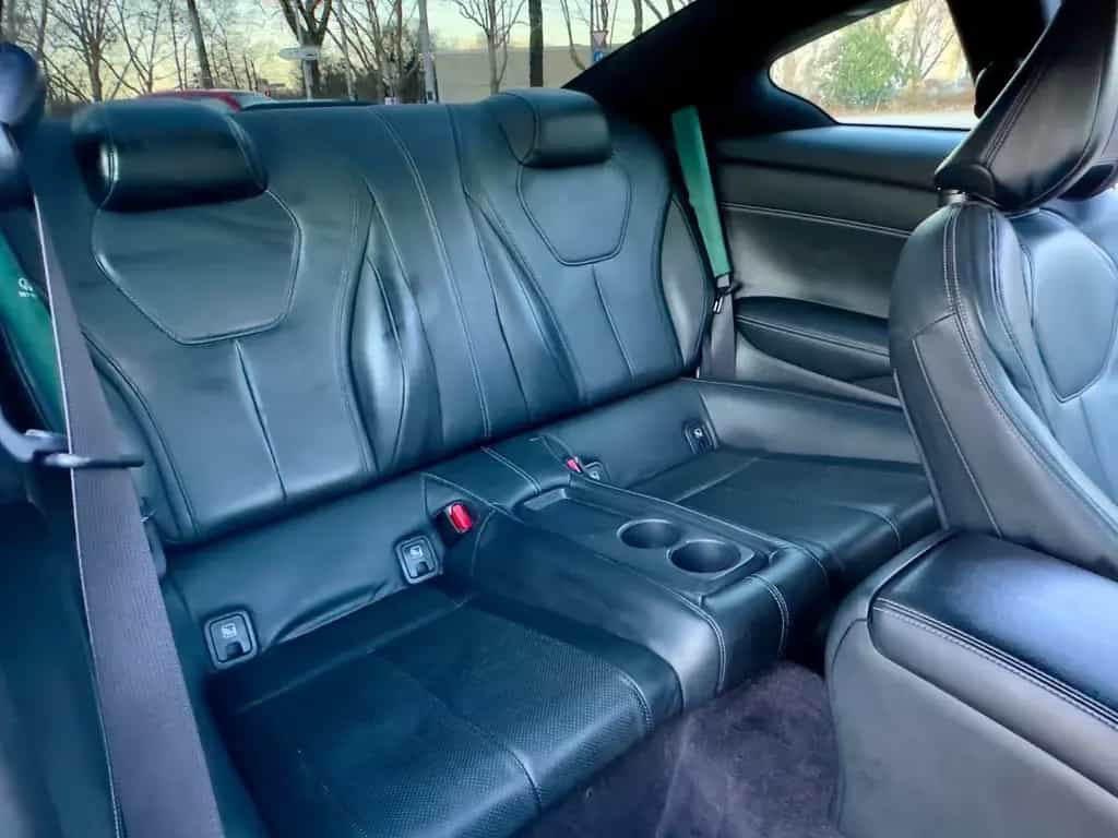 Infiniti Q60 2.0t AT Premium Premium 12/2018-photo-8