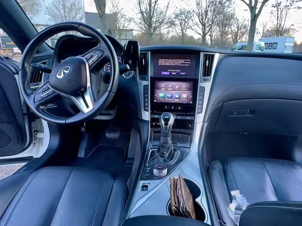 Infiniti Q60 2.0t AT Premium Premium 12/2018-photo-9