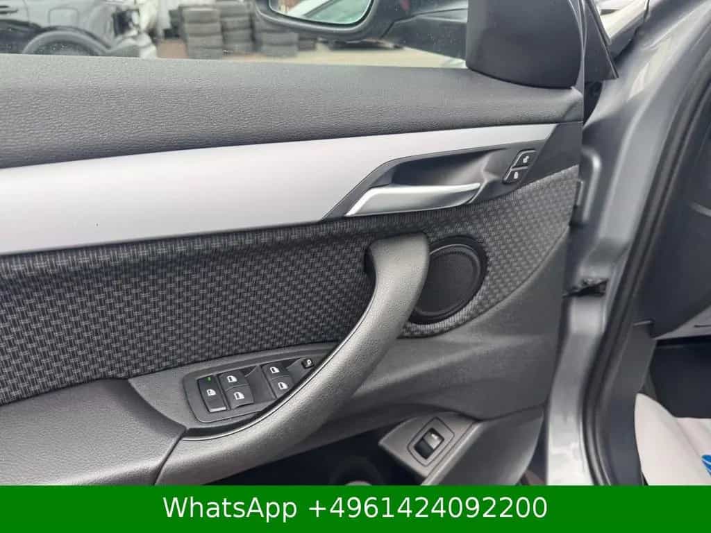 BMW X2 sDrive 18 d Advantage KAMERA|LED|AUTOM 09/2022-photo-13