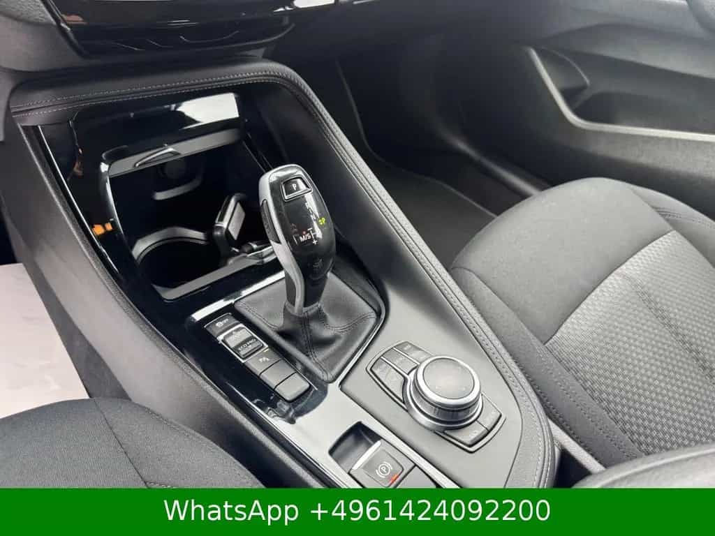 BMW X2 sDrive 18 d Advantage KAMERA|LED|AUTOM 09/2022-photo-15