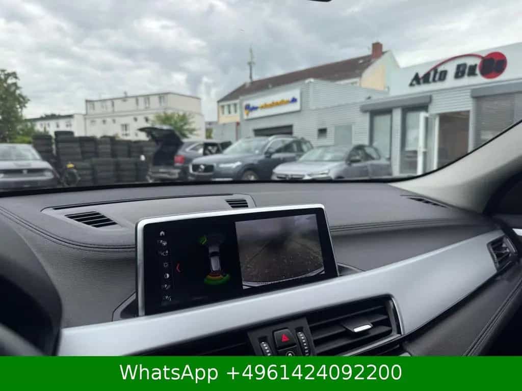 BMW X2 sDrive 18 d Advantage KAMERA|LED|AUTOM 09/2022-photo-17