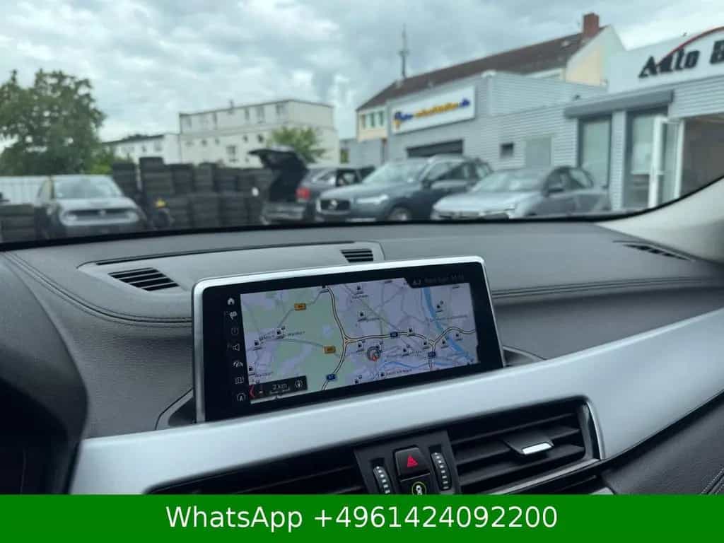 BMW X2 sDrive 18 d Advantage KAMERA|LED|AUTOM 09/2022-photo-18