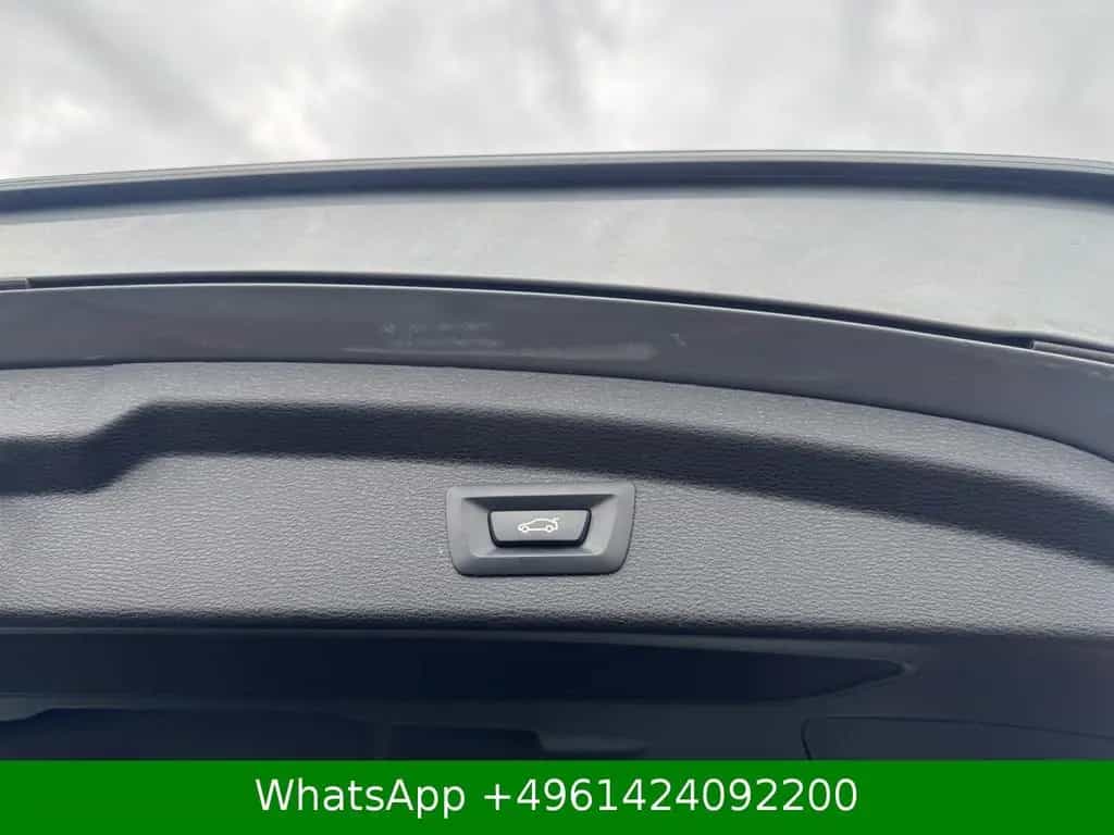 BMW X2 sDrive 18 d Advantage KAMERA|LED|AUTOM 09/2022-photo-23