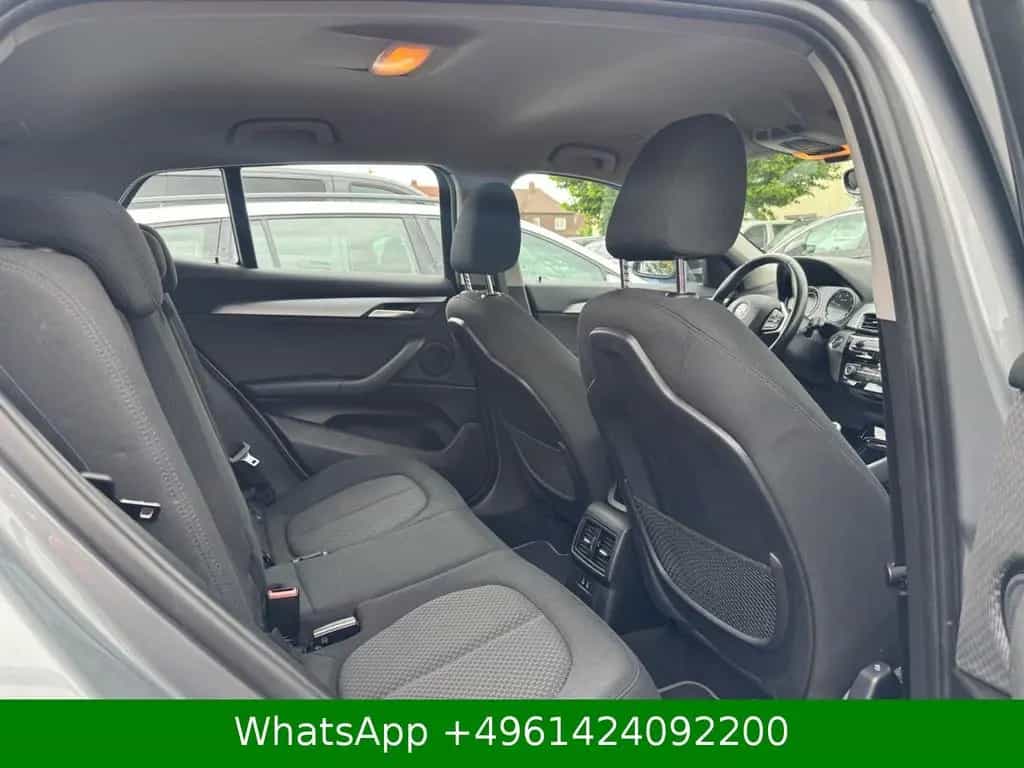 BMW X2 sDrive 18 d Advantage KAMERA|LED|AUTOM 09/2022-photo-24