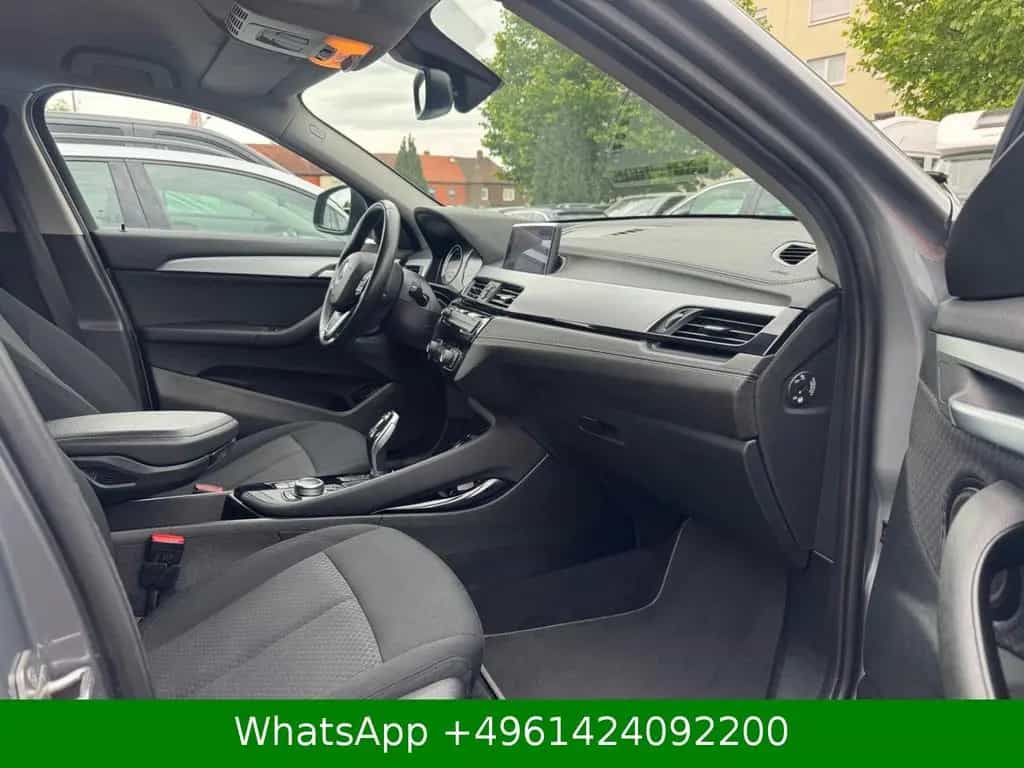 BMW X2 sDrive 18 d Advantage KAMERA|LED|AUTOM 09/2022-photo-25