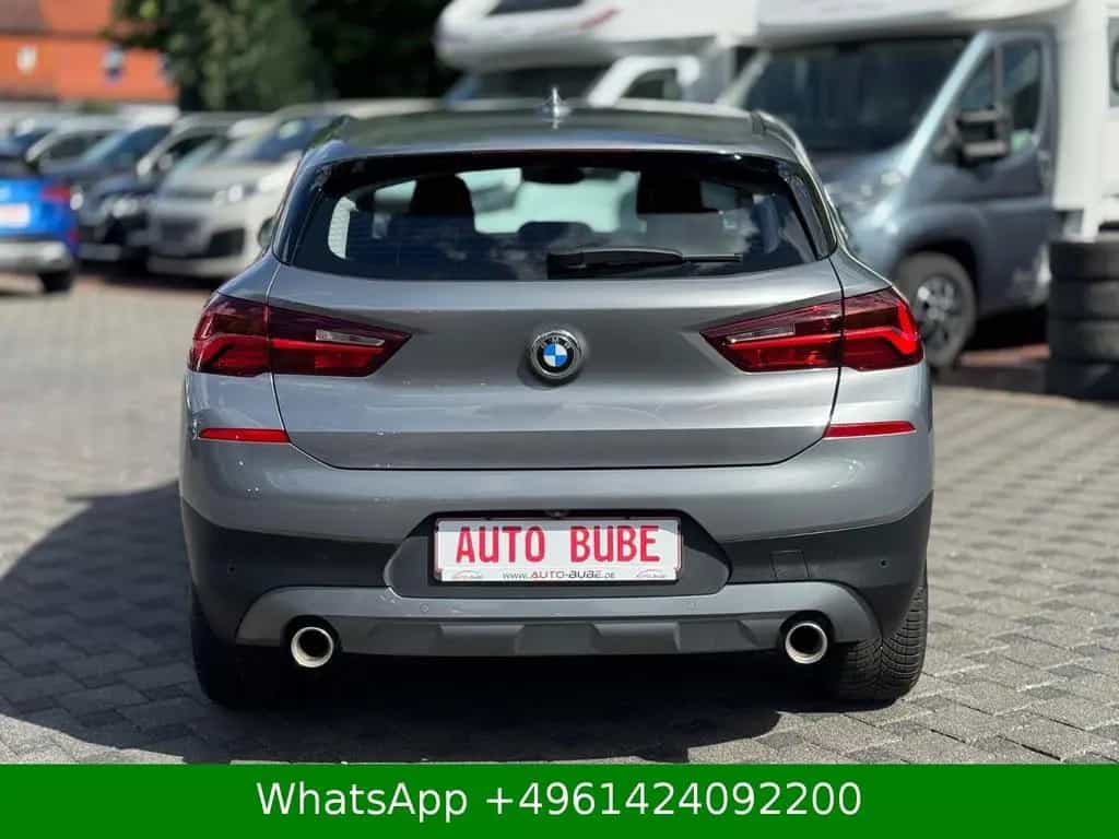 BMW X2 sDrive 18 d Advantage KAMERA|LED|AUTOM 09/2022-photo-5