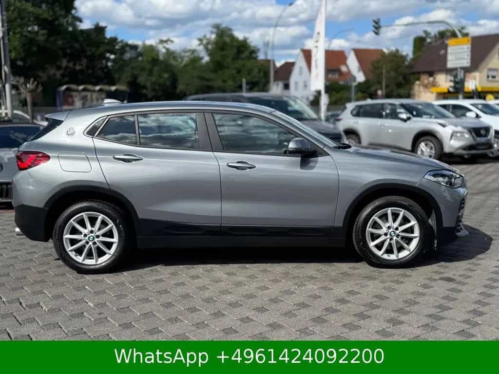 BMW X2 sDrive 18 d Advantage KAMERA|LED|AUTOM 09/2022-photo-7