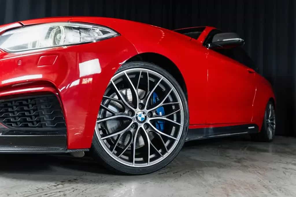 BMW M235 i xDrive/Camera/H&K/Sunroof/LED/M-Sport 03/2016-photo-10