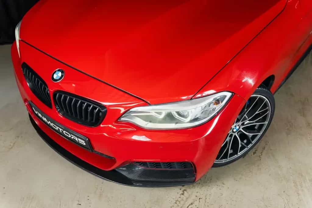 BMW M235 i xDrive/Camera/H&K/Sunroof/LED/M-Sport 03/2016-photo-12
