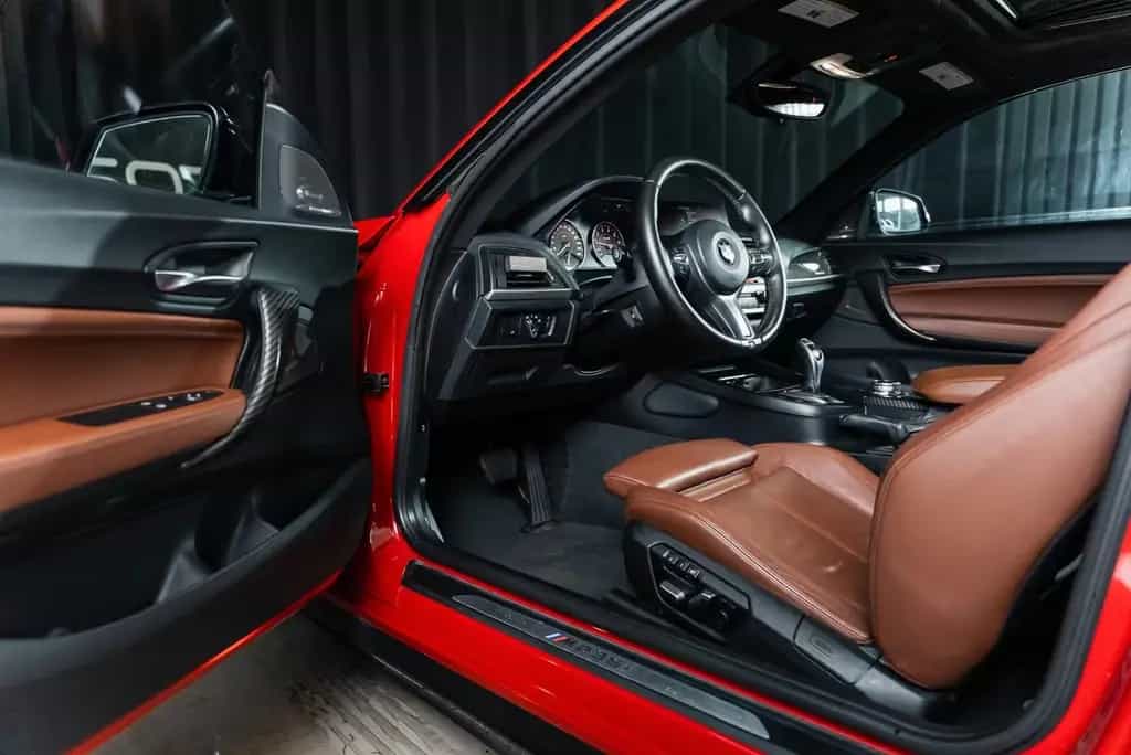 BMW M235 i xDrive/Camera/H&K/Sunroof/LED/M-Sport 03/2016-photo-14