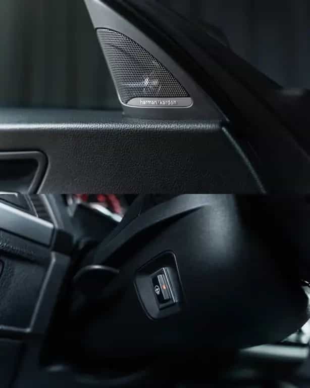 BMW M235 i xDrive/Camera/H&K/Sunroof/LED/M-Sport 03/2016-photo-15