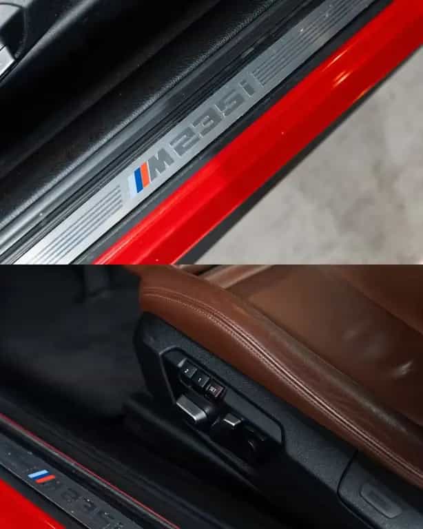 BMW M235 i xDrive/Camera/H&K/Sunroof/LED/M-Sport 03/2016-photo-17