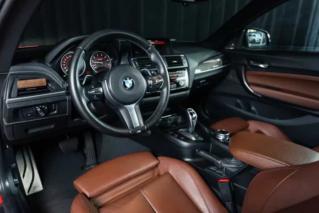 BMW M235 i xDrive/Camera/H&K/Sunroof/LED/M-Sport 03/2016-photo-18