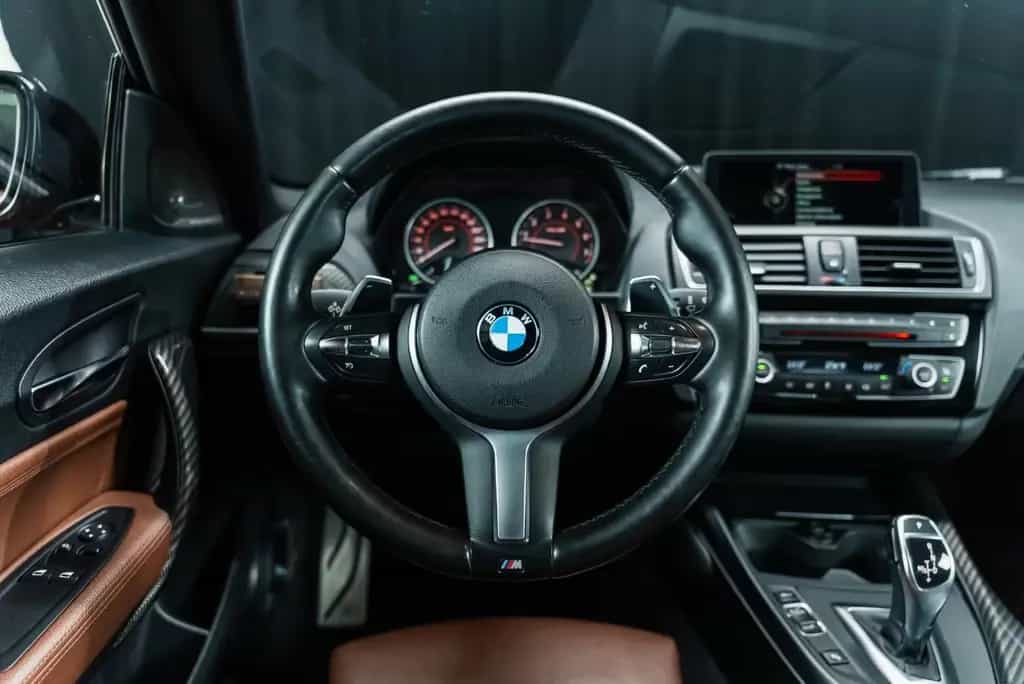 BMW M235 i xDrive/Camera/H&K/Sunroof/LED/M-Sport 03/2016-photo-19