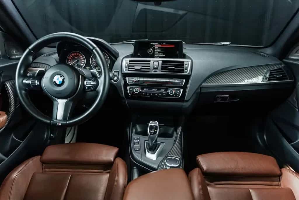 BMW M235 i xDrive/Camera/H&K/Sunroof/LED/M-Sport 03/2016-photo-21