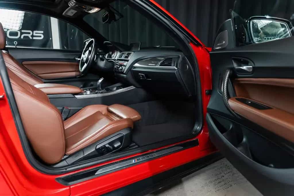 BMW M235 i xDrive/Camera/H&K/Sunroof/LED/M-Sport 03/2016-photo-24