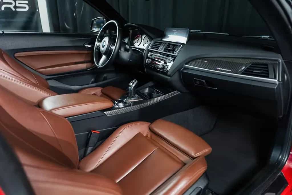 BMW M235 i xDrive/Camera/H&K/Sunroof/LED/M-Sport 03/2016-photo-26