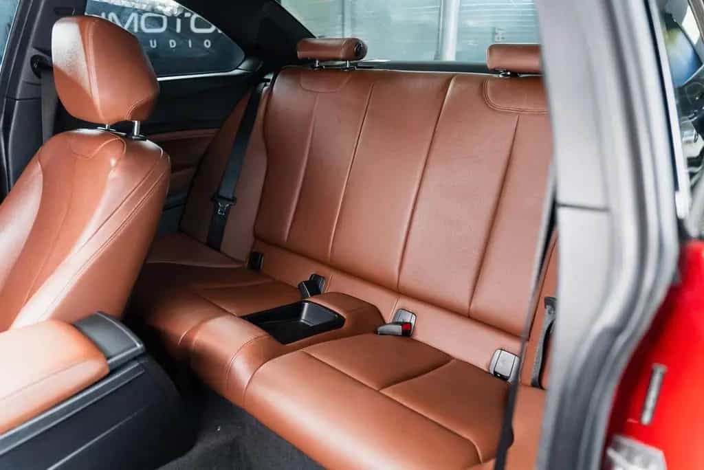 BMW M235 i xDrive/Camera/H&K/Sunroof/LED/M-Sport 03/2016-photo-27