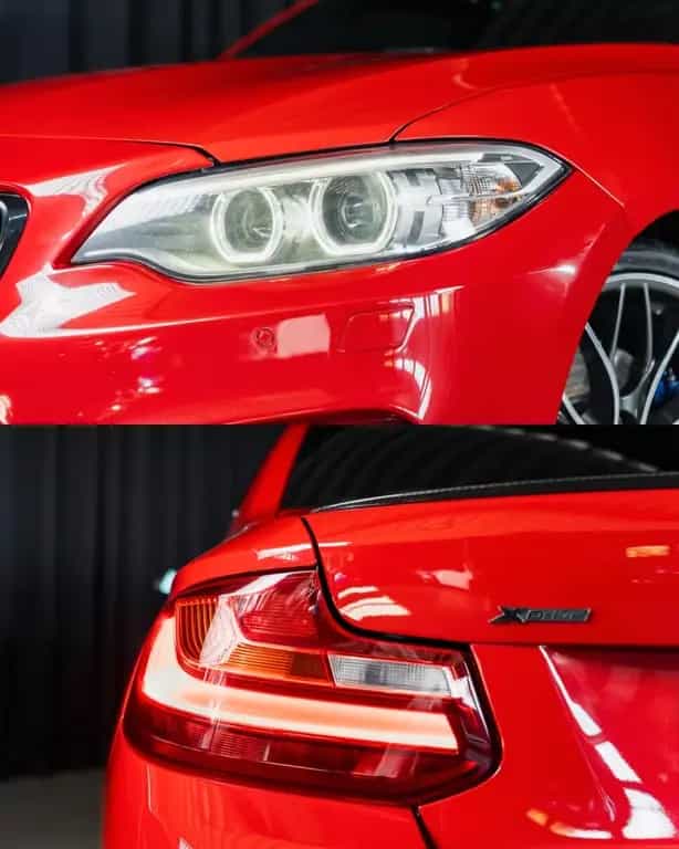 BMW M235 i xDrive/Camera/H&K/Sunroof/LED/M-Sport 03/2016-photo-7