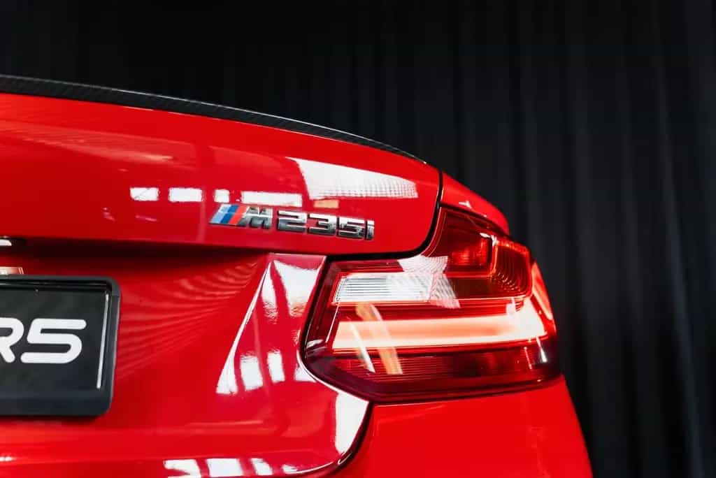 BMW M235 i xDrive/Camera/H&K/Sunroof/LED/M-Sport 03/2016-photo-9