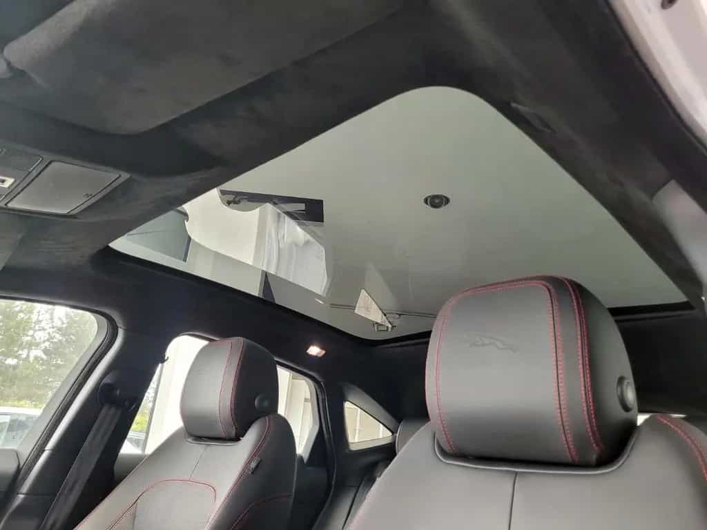 Jaguar E-Pace D180 AWD R-Dynamic/Pano/ACC/Leder/1Hand 03/2018-photo-15