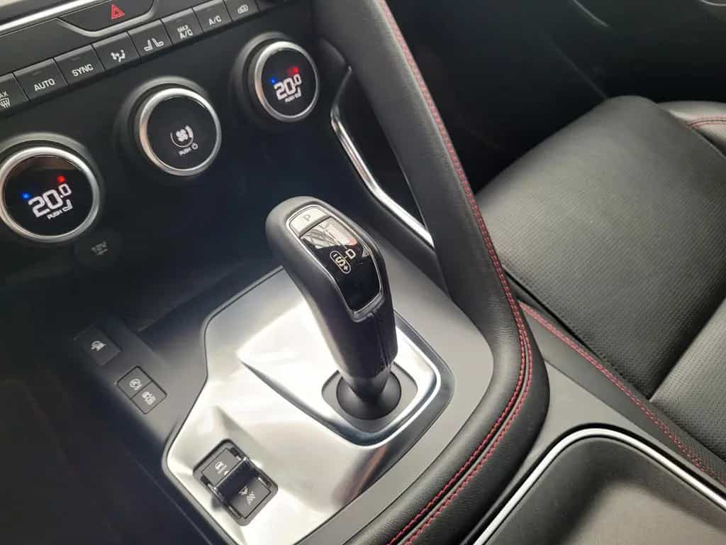 Jaguar E-Pace D180 AWD R-Dynamic/Pano/ACC/Leder/1Hand 03/2018-photo-19